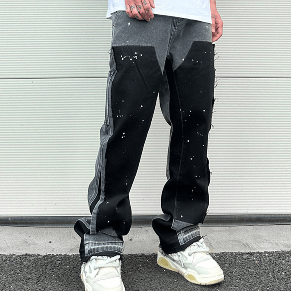 Pinton - Streetwear Jeans