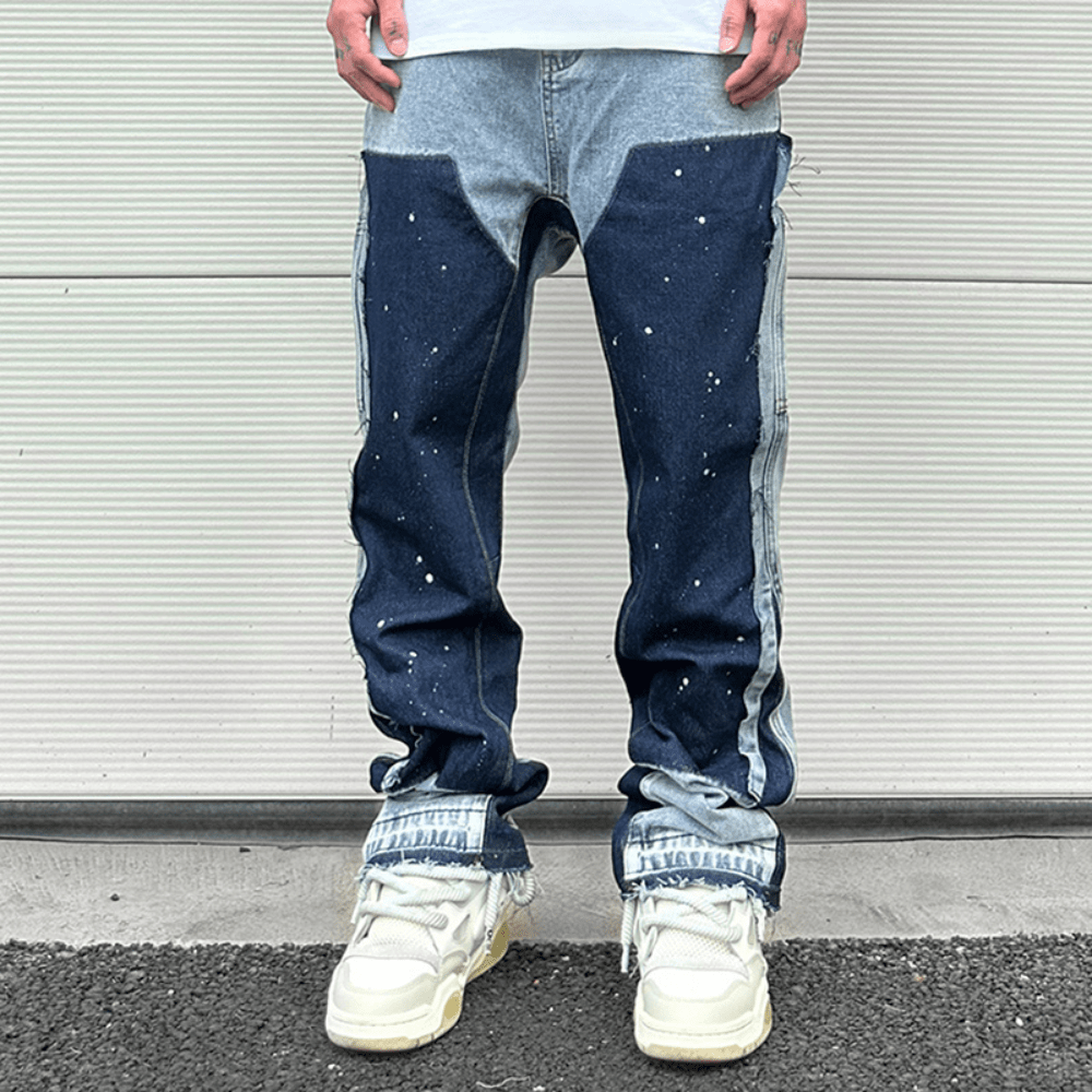 Pinton - Streetwear Jeans